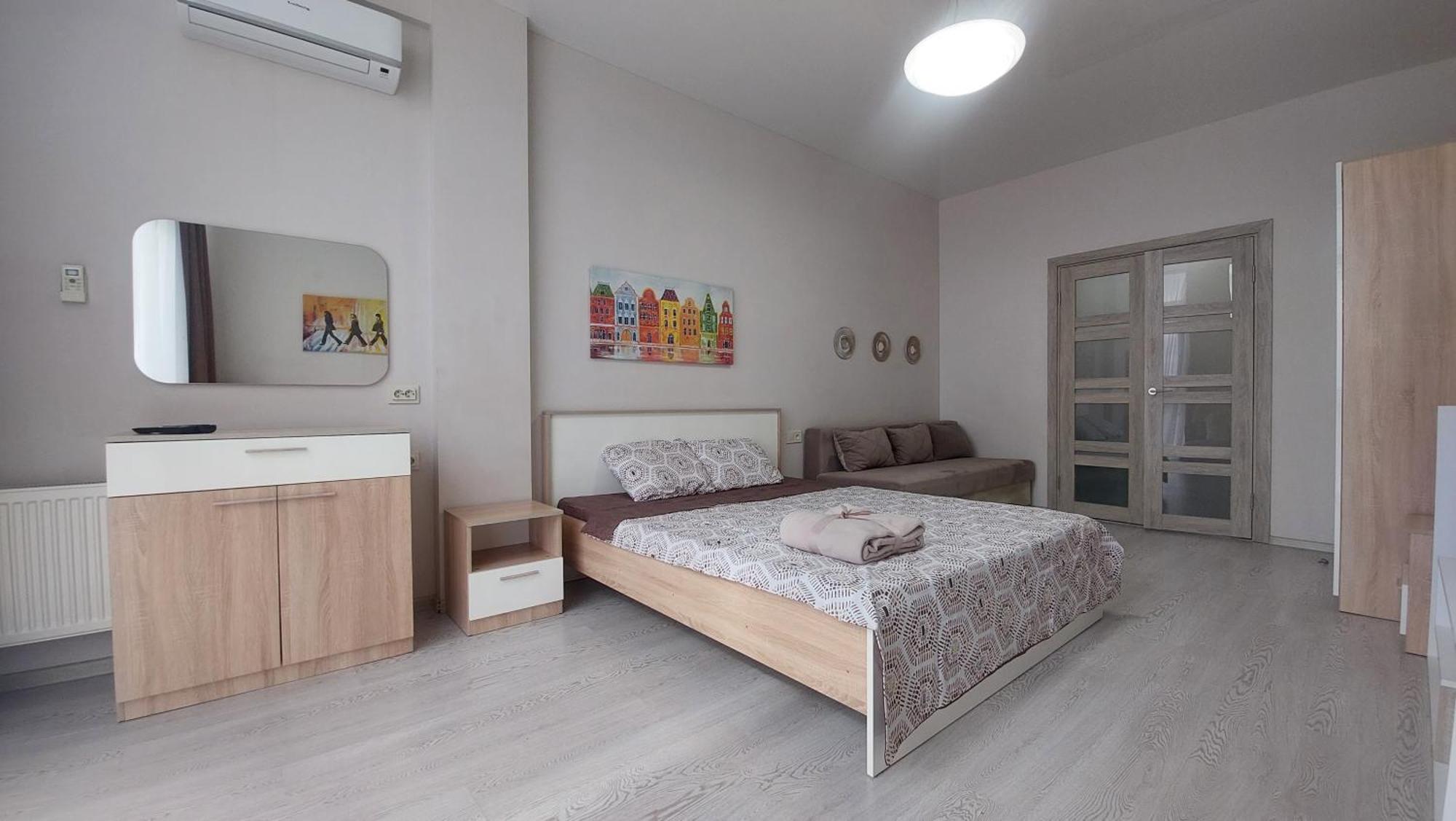 Apartment In Arkadia Odessa Exterior foto